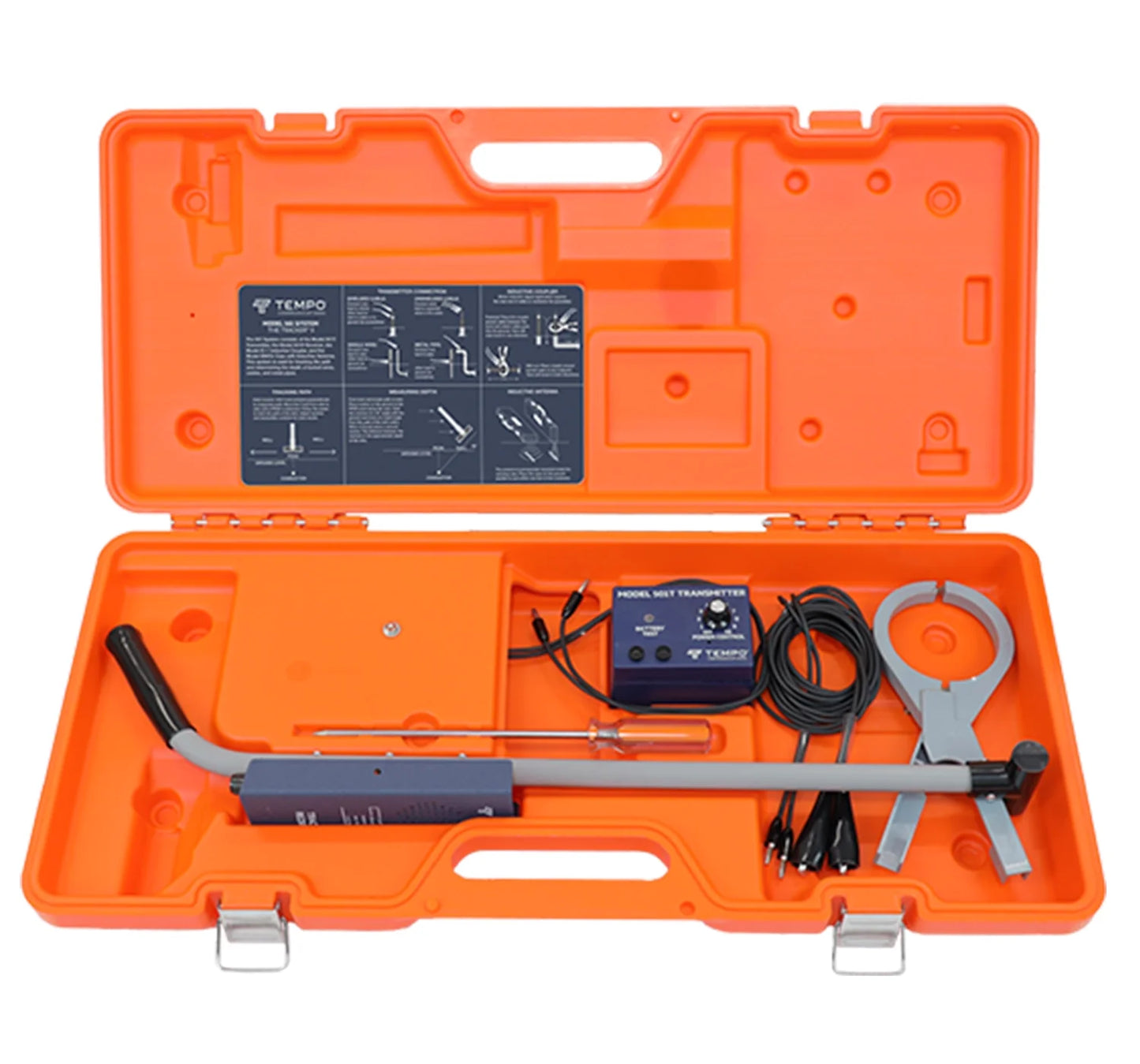Tracker II - Cable Locator