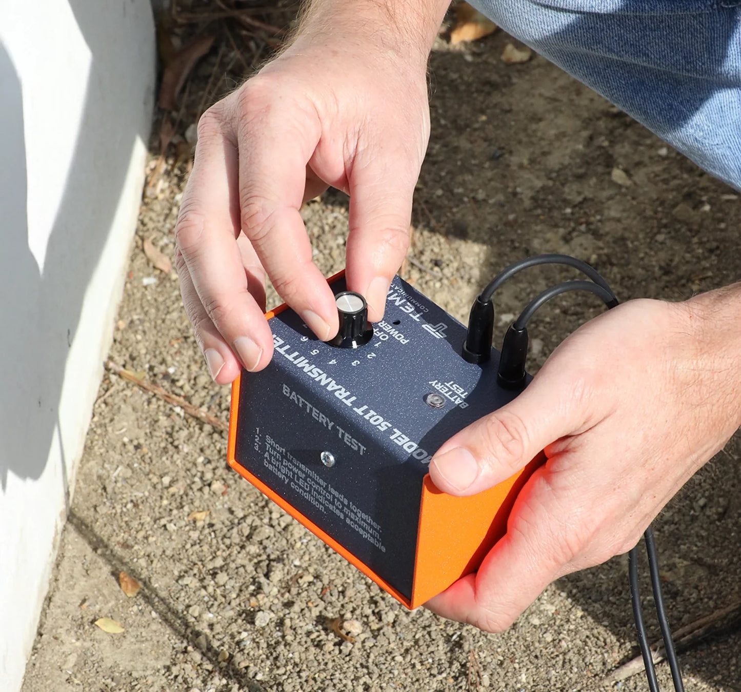 Tracker II - Cable Locator