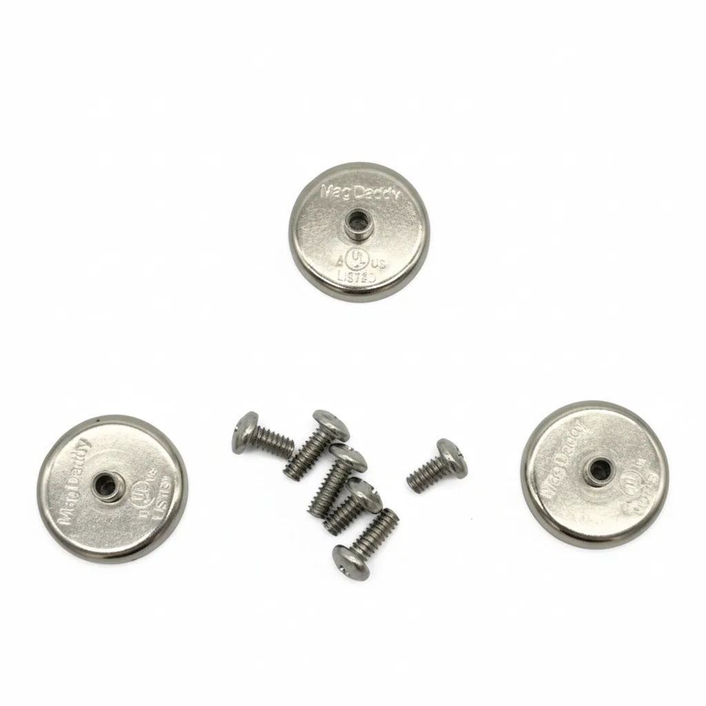 Security Magnetic Camera Mounting Kit