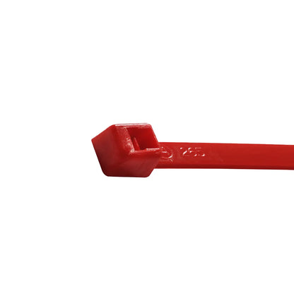 Colored Cable Ties, 4", 5", 7", 8", 11", 14" 100 pack