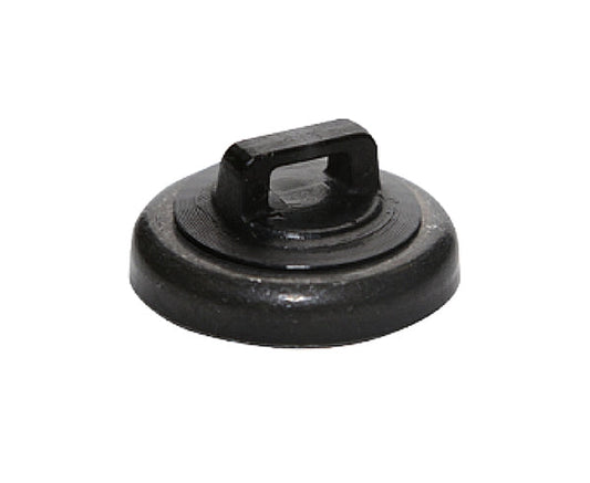 Magnetic Cable Tie Mount, Small, Black