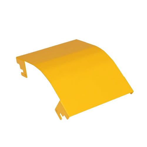 Down Elbow, 45°, 90°, 2.5", 5", 10", 15"- Fiber Cable Tray Channel