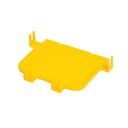 End Cap, 5", 10", 15" - Fiber Cable Tray Channel