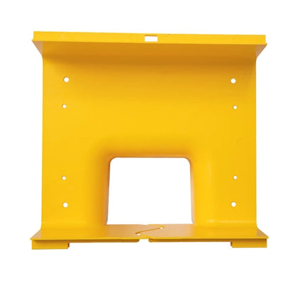 Vertical Tee, 10" to 5" - Fiber Cable Tray Channel