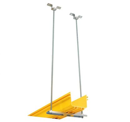 Trapeze Cable Tray Set - Fiber Tray Support
