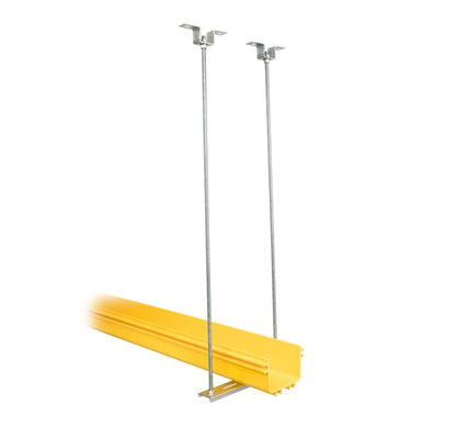 Trapeze Cable Tray Set - Fiber Tray Support