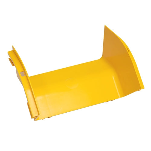 Down Elbow, 45°, 90°, 2.5", 5", 10", 15"- Fiber Cable Tray Channel