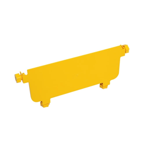 End Cap, 5", 10", 15" - Fiber Cable Tray Channel