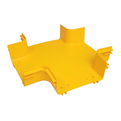 Horizontal Cross, 5", 10", 15" - Fiber Cable Tray Channel