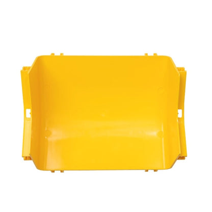 Up Elbow, 45°, 90°, 2.5", 5", 10", 15" - Fiber Cable Tray Channel