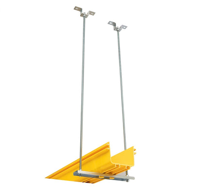 Trapeze Cable Tray Set - Fiber Tray Support