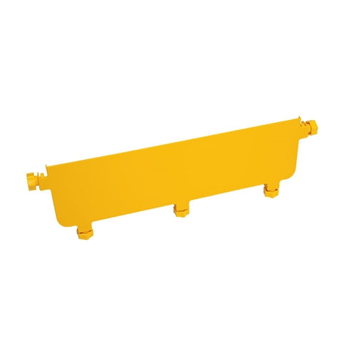 End Cap, 5", 10", 15" - Fiber Cable Tray Channel