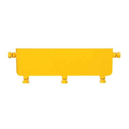 End Cap, 5", 10", 15" - Fiber Cable Tray Channel