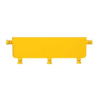 End Cap, 5", 10", 15" - Fiber Cable Tray Channel