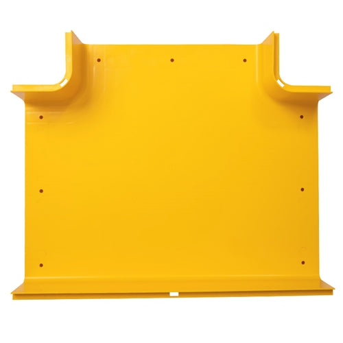 Horizontal Tee, 5", 10", 15" - Fiber Cable Tray Channel