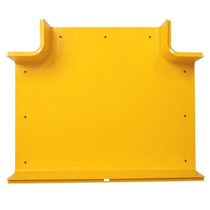 Horizontal Tee, 5", 10", 15" - Fiber Cable Tray Channel