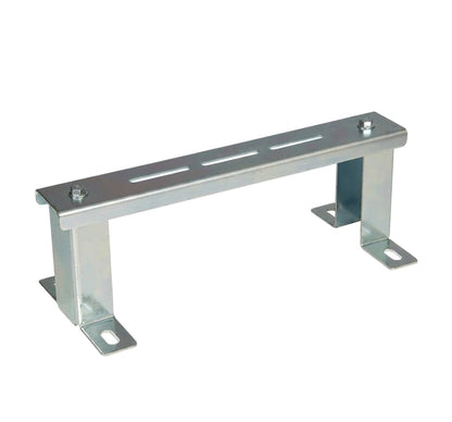 Cable Tray Ladder Support Bracket & Cabinet Standoff Kit - Fiber Tray Support