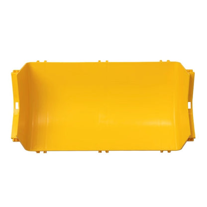 Up Elbow, 45°, 90°, 2.5", 5", 10", 15" - Fiber Cable Tray Channel