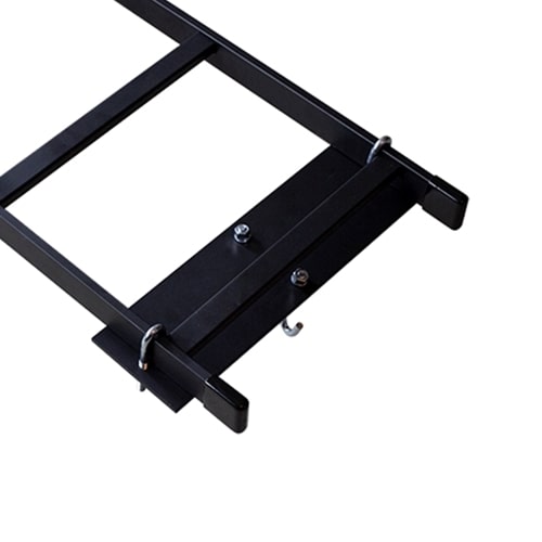 Ladder Rack Fiver Cable Ladder Rack Wall-to-Rack Bundle Kit – Fiber Savvy