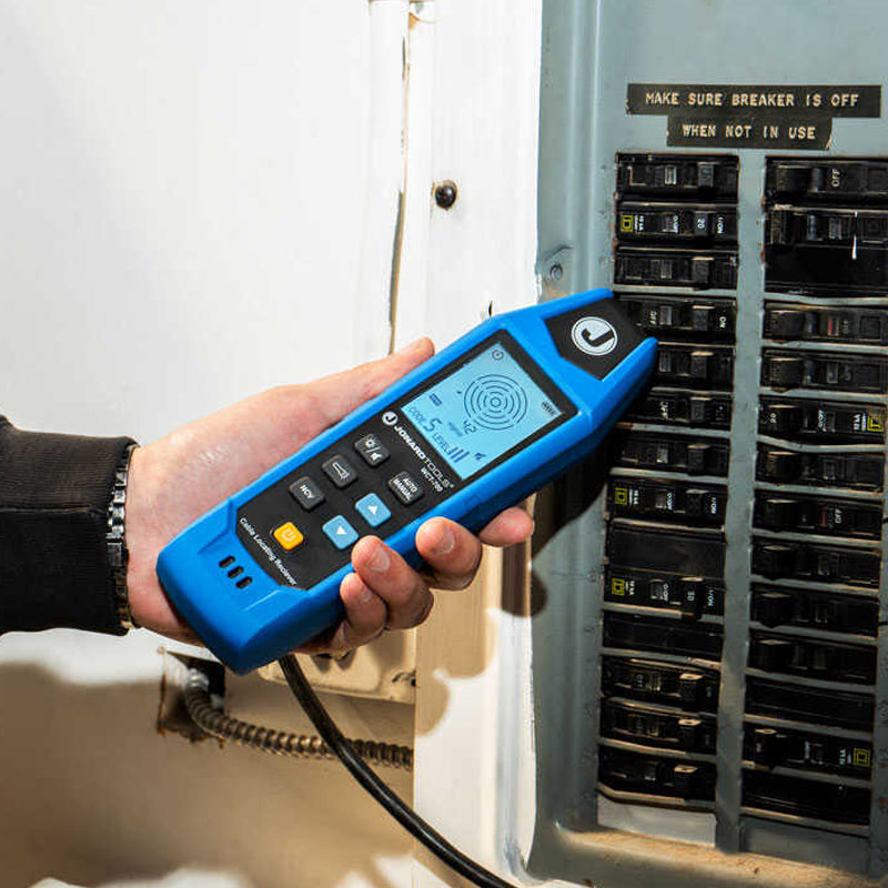 Underground Wire Tracer and Circuit Finder