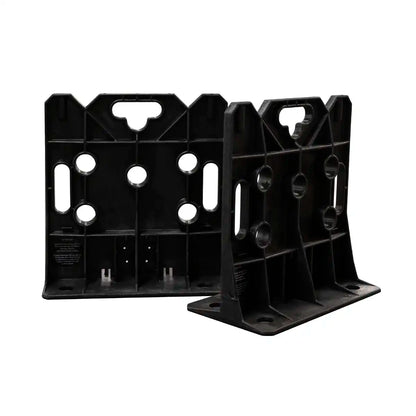 Rack-A-Tiers (2) Piece Rack System