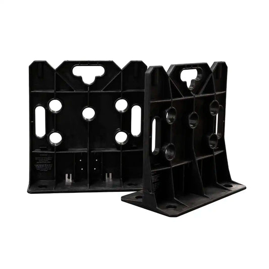 Rack-A-Tiers (2) Piece Rack System