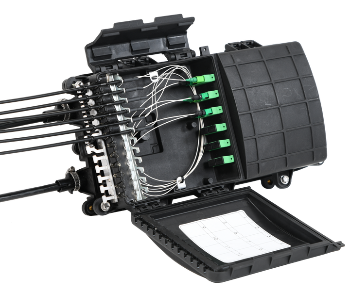 Outdoor Fiber Distribution Units – Fiber Savvy