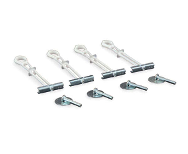 Network Rack, Wall Mount Hardware Kit – Fiber Savvy