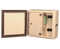 Wall Mount Fiber Patch Panel, NEMA 1 and 4 Rated, Up to 24 Ports
