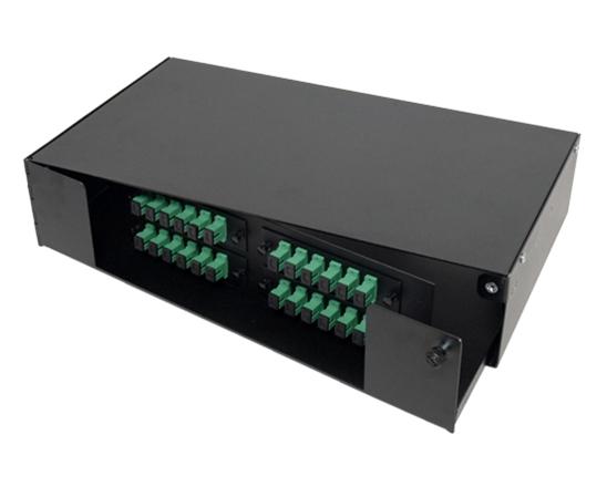 Rackmount Fiber Patch Panels - Preloaded or Blank Options – Fiber Savvy