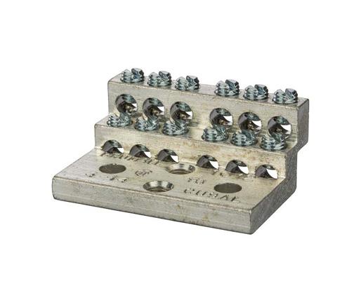 Neutral Connectors 225A 600 VAC