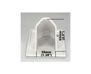 1-Gang Recessed Wall Plate - recess dimensions