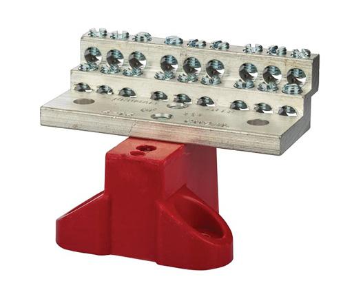 Neutral Connectors 225A 600 VAC