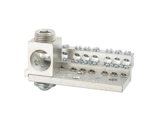 Neutral Connectors 225A 600 VAC