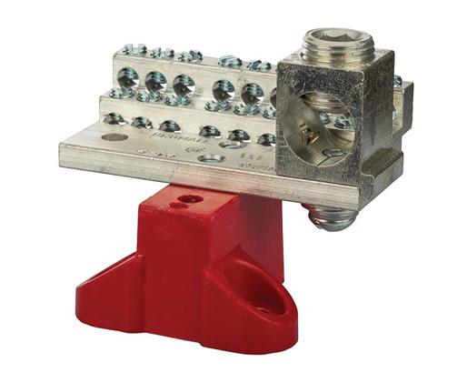 Neutral Connectors 225A 600 VAC