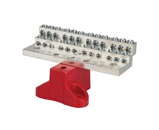 Neutral Connectors 225A 600 VAC