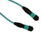 MTP Cable, Multimode, 12 Fiber, 50/125 10 Gig OM3