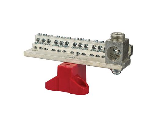 Neutral Connectors 225A 600 VAC