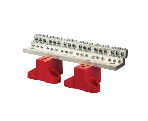 Neutral Connectors 225A 600 VAC