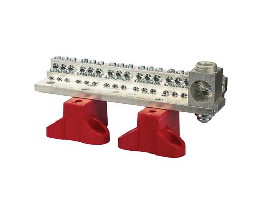 Neutral Connectors 225A 600 VAC