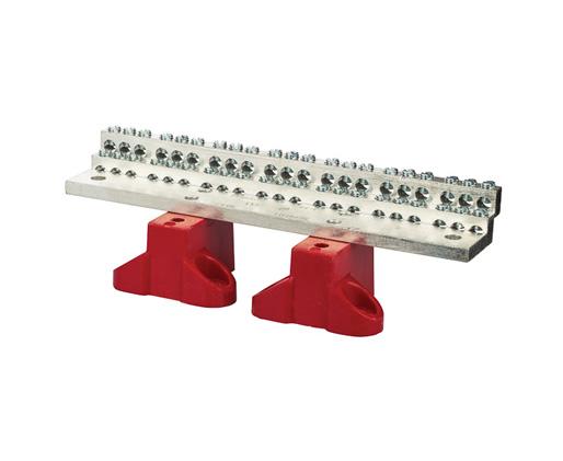 Neutral Connectors 225A 600 VAC