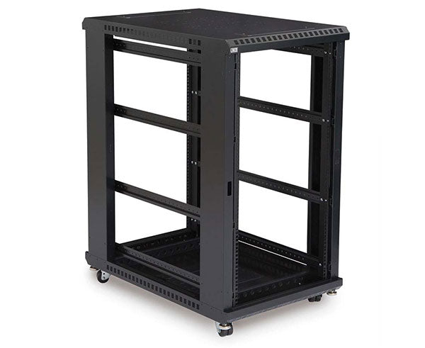 Homaco Frame Open Racks – Fiber Savvy