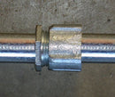 Three Piece Coupling, Malleable Iron