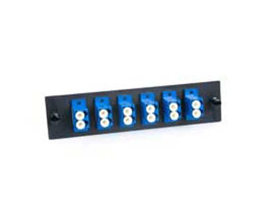 Fiber Optic Adapter Panels – Singlemode, Multimode – Tagged