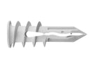 SnapSkru™ Self Drill Drywall Anchors with head screws - 4pcs