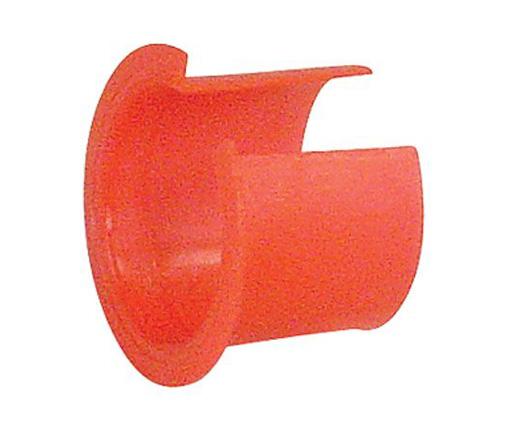 Red Thermo Plastic Anti Short Insulating Bushing