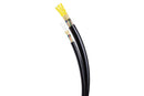 Military Polyurethane Fiber Optic Cable, Multimode OM1, Outdoor Tactical Breakout