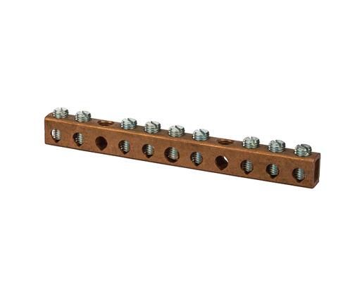 Copper Neutral Connectors