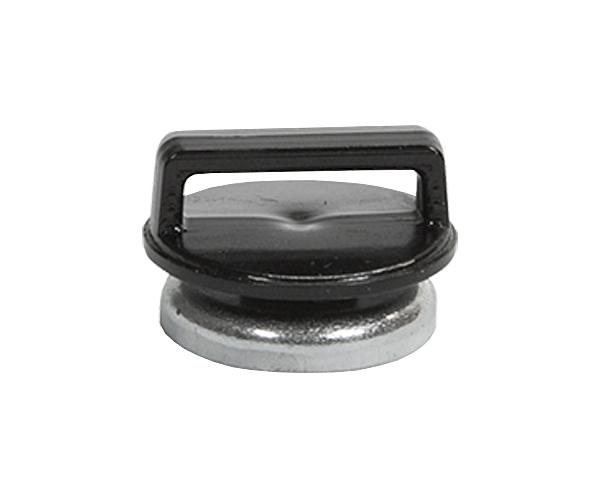 Magnetic Hook and Loop Holder