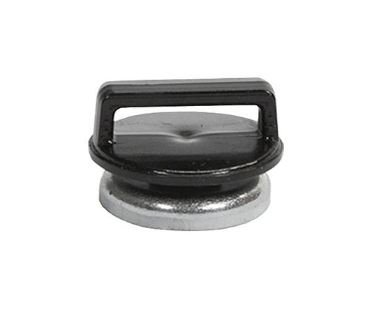 Magnetic Hook and Loop Holder